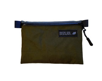 Dyneema UL Zip Pouch Set | Ultralight Water Resistant | Dyneema