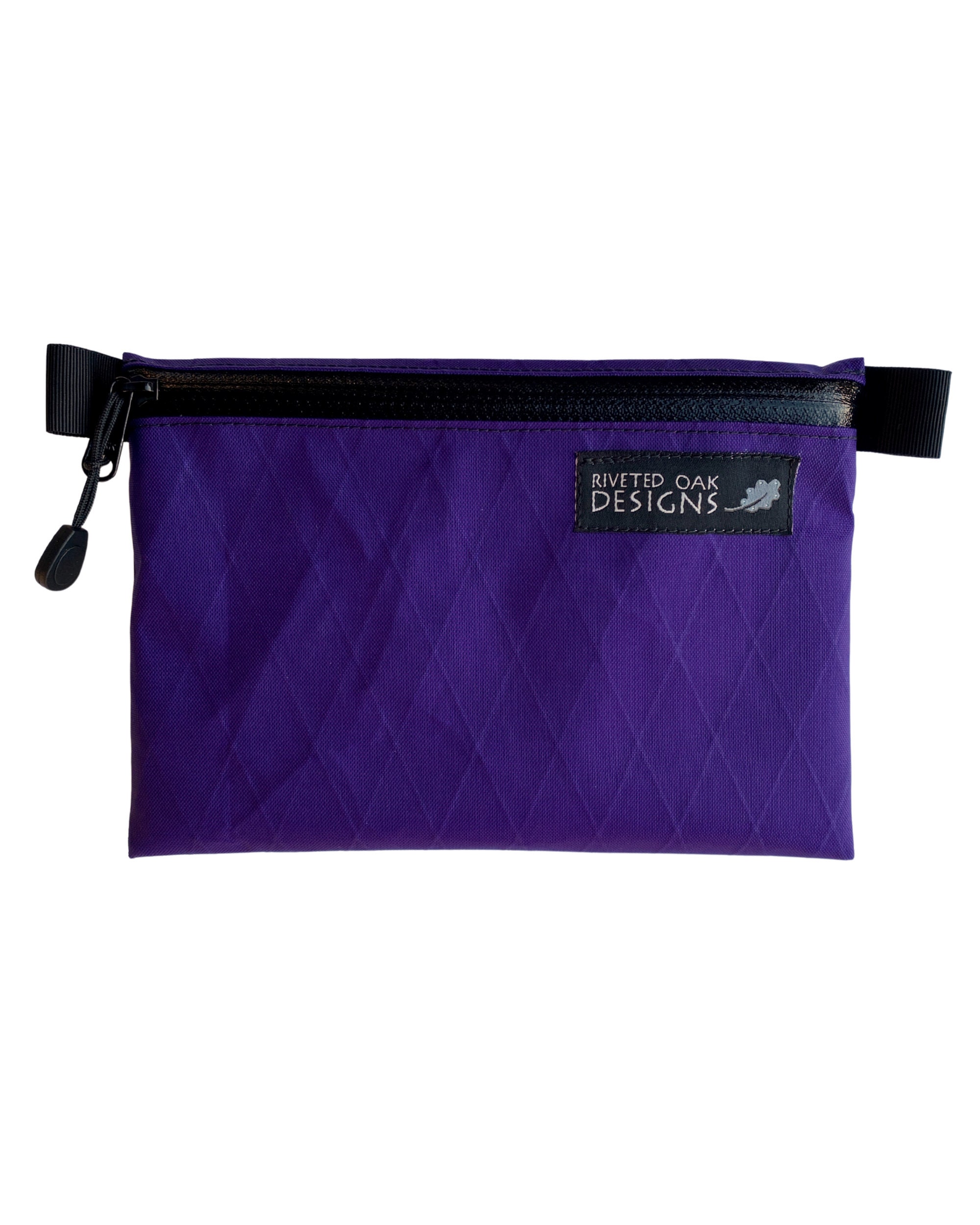 5x7 Purple Ultralight Zipper Pouch VX21 XPac Etsy