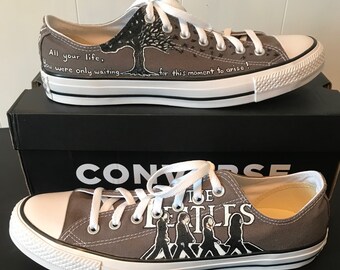 converse beatles