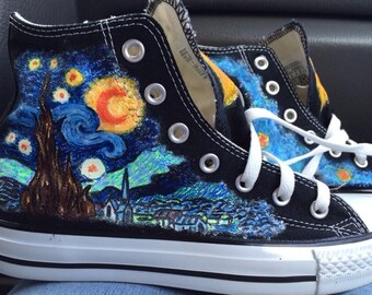 tardis blue converse