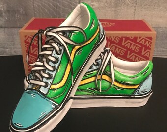 designs to draw on vans