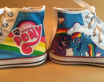 my little pony shoes vans