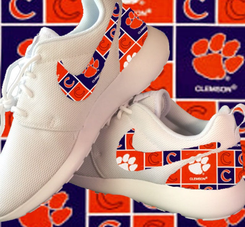 clemson nike shoes