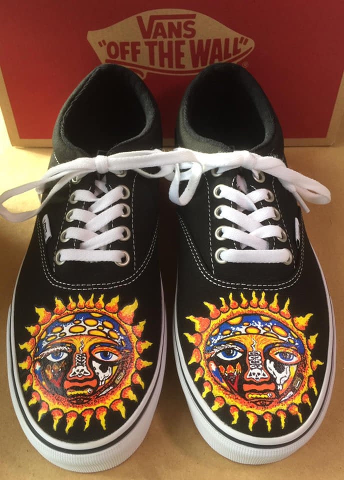 sublime vans