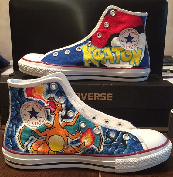 converse pokemon