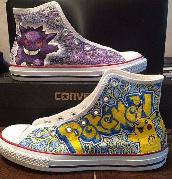 pokemon converse womens