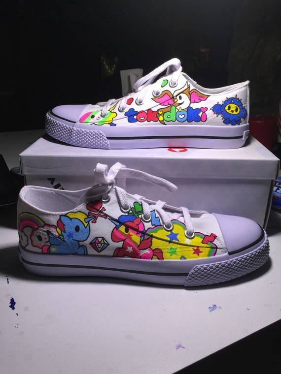 tokidoki nursing shoes