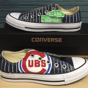 Cubs converse clearance