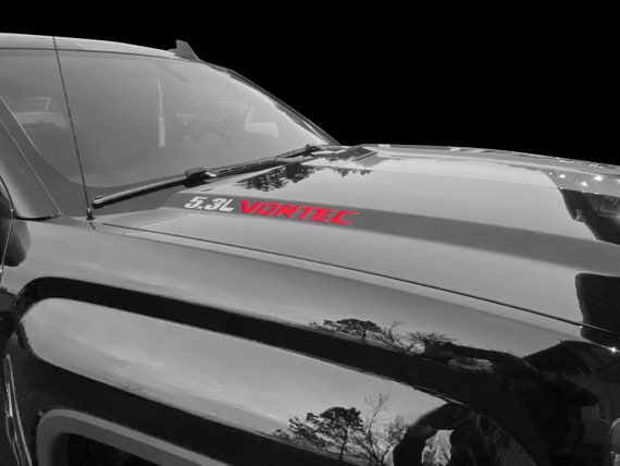 Full Hood Kit | GMC YUKON 2022 Full Hood Kit | GMC YUKON 2022