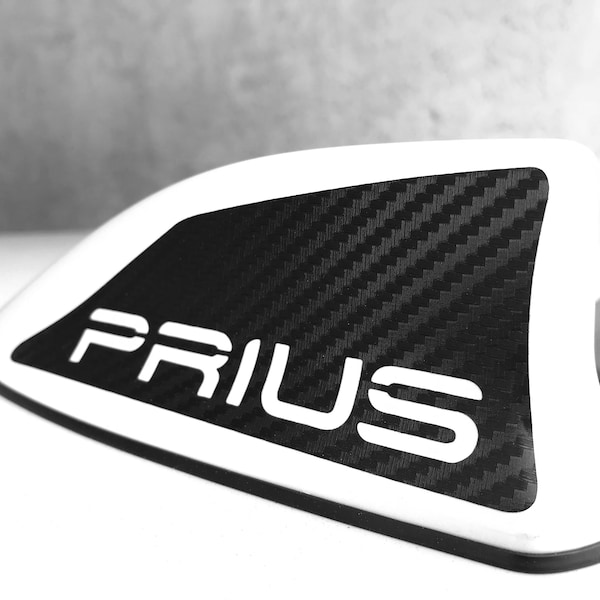 Toyota Prius Decal Etsy