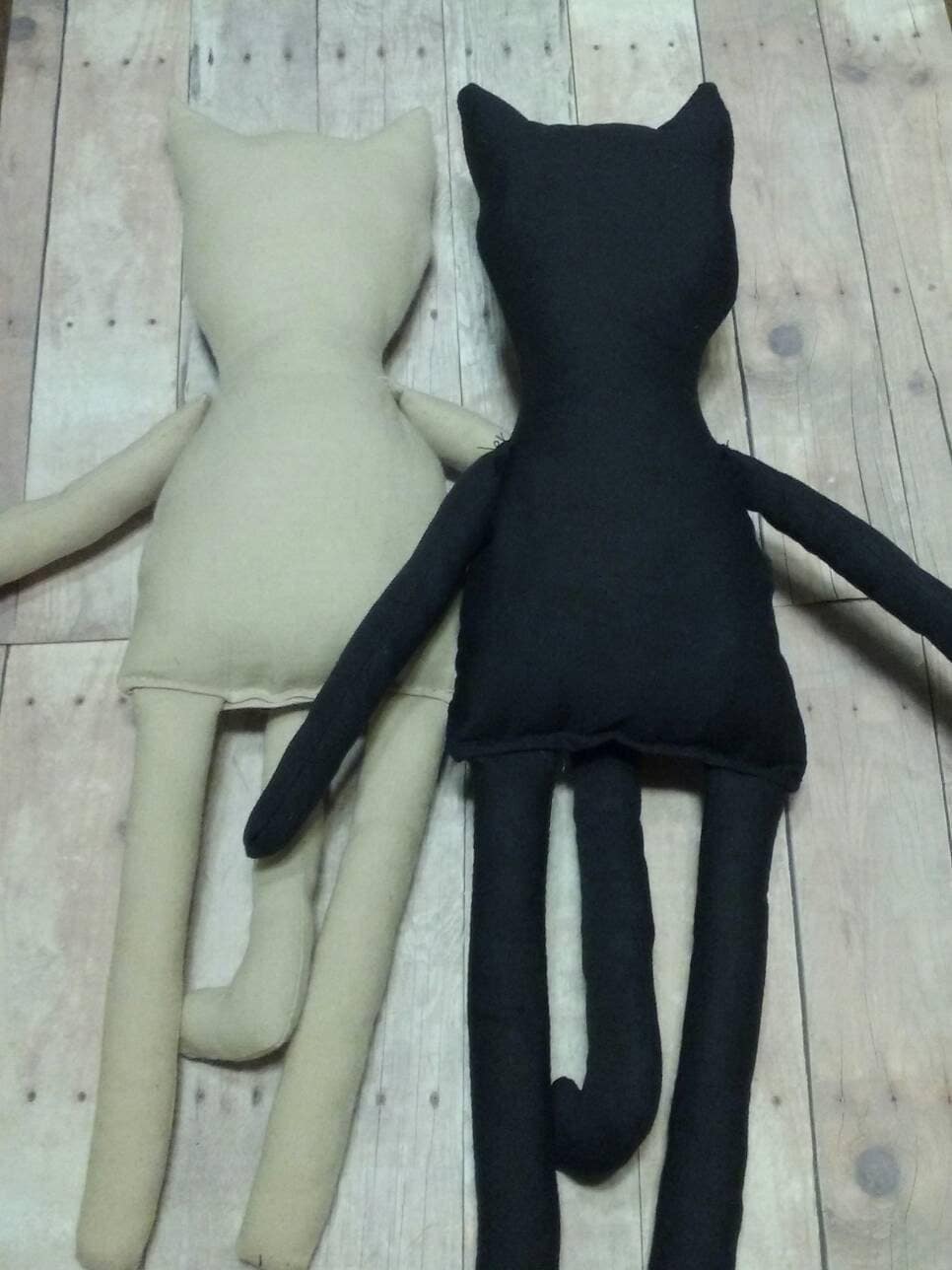 Doll and cat hotsell