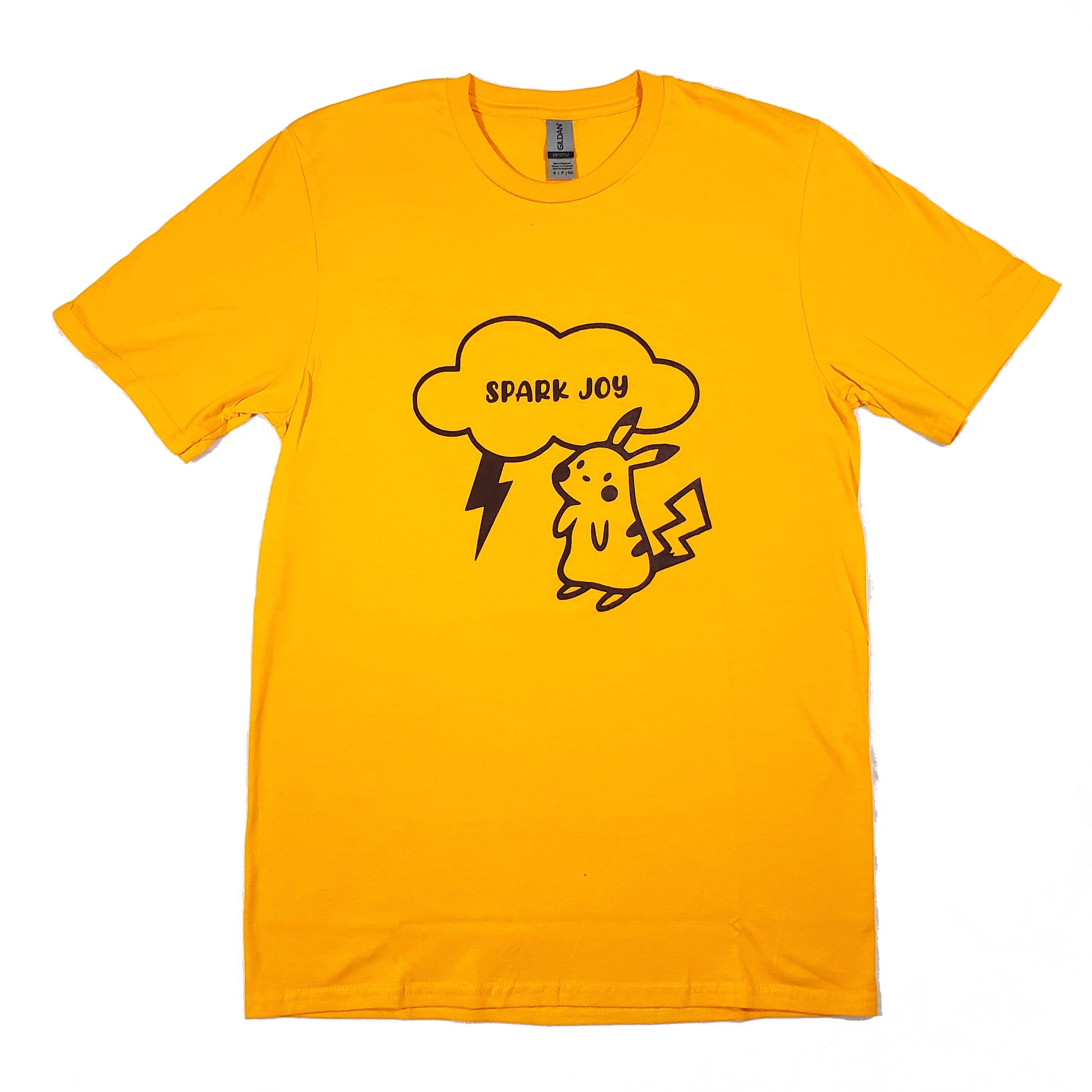 Spark Joy Tshirt - Etsy