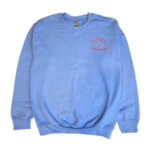 Make Jaws Drop Sweatshirt