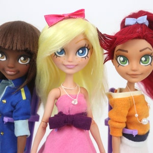 OOAK Custom Lolirock Dolls Etsy