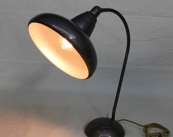 vintage art deco table lamps for sale