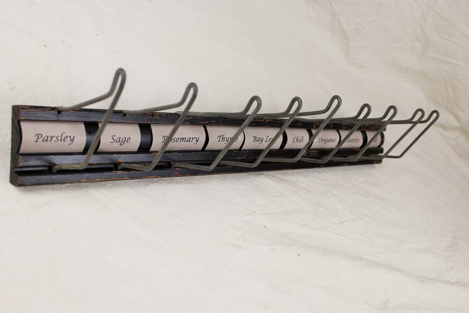 Vintage Gates Rubber Co. VBelt Rack Hanging/Drying Rack 9 Etsy