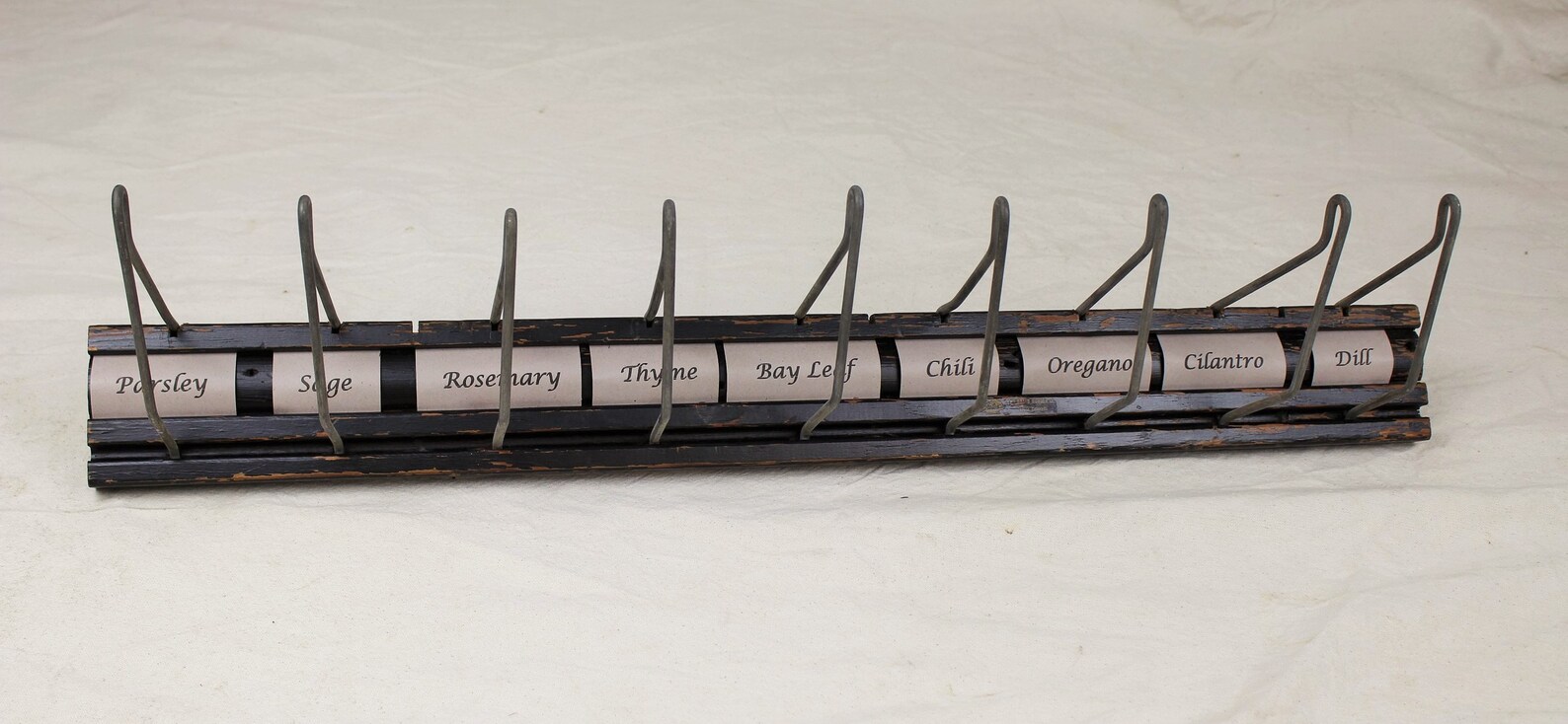 Vintage Gates Rubber Co. VBelt Rack Hanging/Drying Rack 9 Etsy