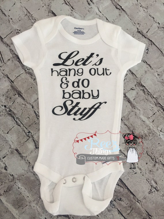 custom made baby stuff