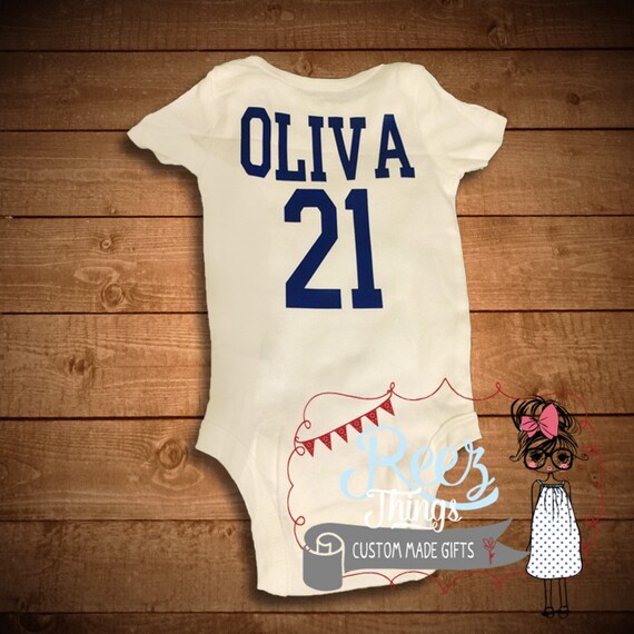 custom dodger jersey for toddlers