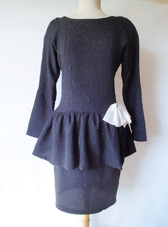 nordstrom black evening dresses