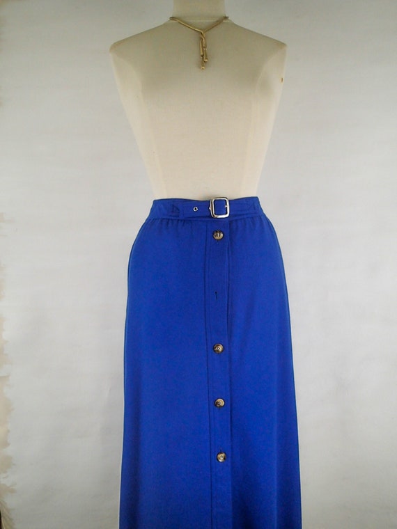 Courreges vintage skirt; high waisted designer woo
