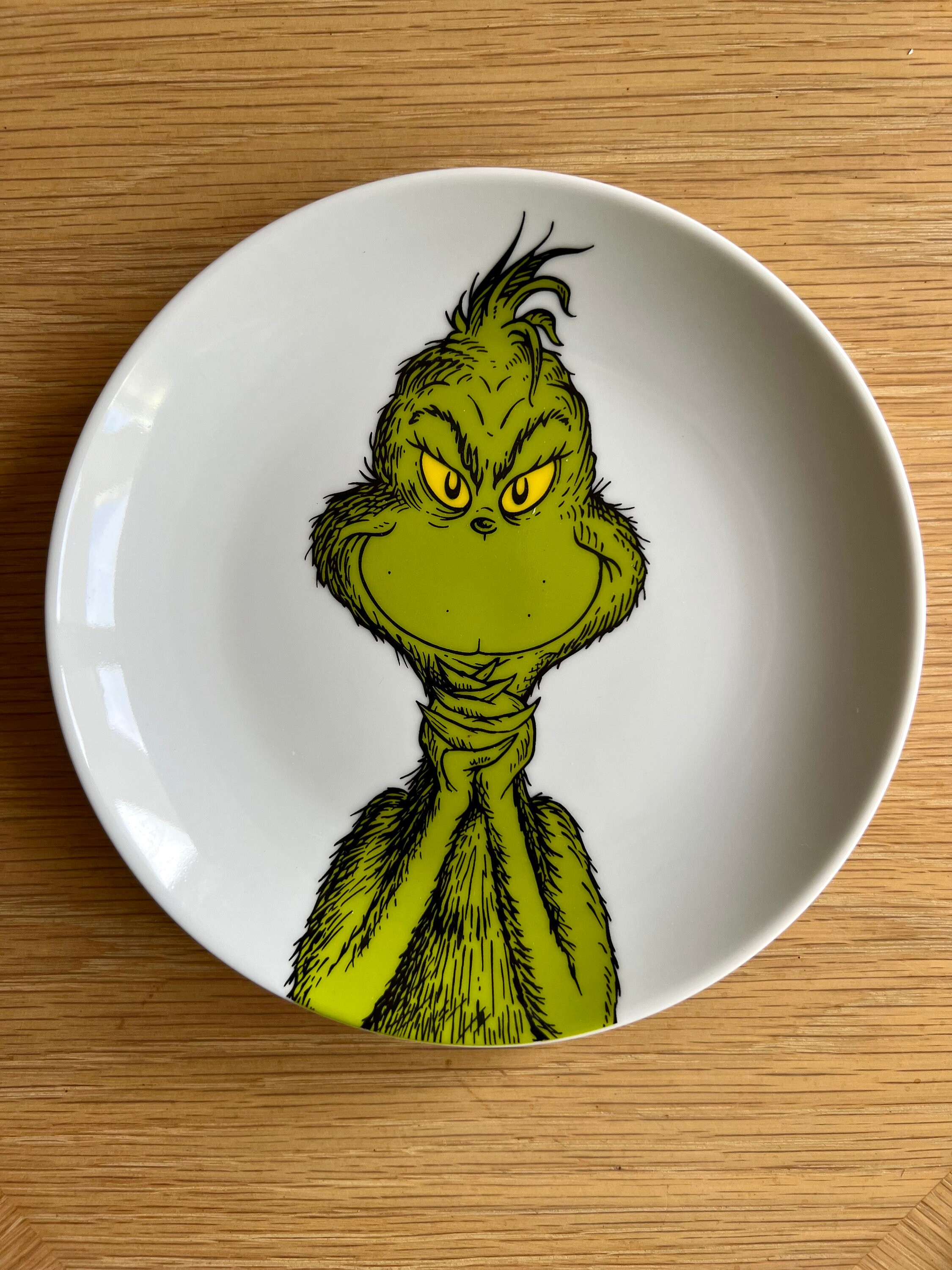 Ships Priority the Grinch Cereal Soup Bowls Set of 2 New Christmas Ships  Priority 