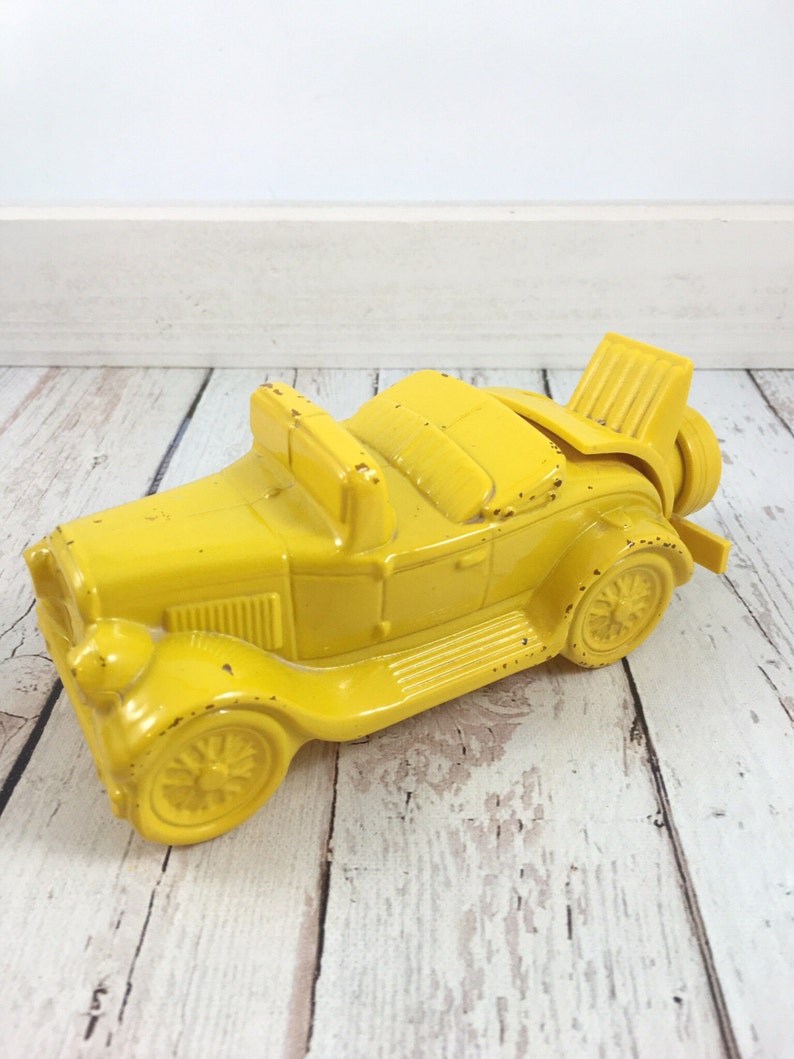 Bouteille De Parfum Vintage Voiture Avon Carafe Bouteilles Etsy