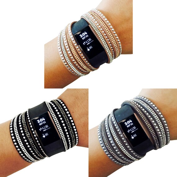 Sale Fitbit Bracelet For Fitbit Charge2 Band Fitness Activity Etsy