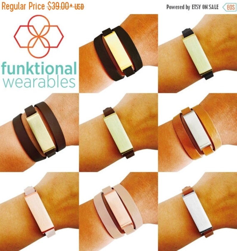 etsy fitbit bracelet
