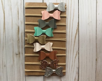 Baby Headband, Baby Bow Headband, Newborn Headband, Baby Hair Bows, Baby Bows, Toddler Headband, Girl Bows, Toddler Hair Bows, Pink Bows
