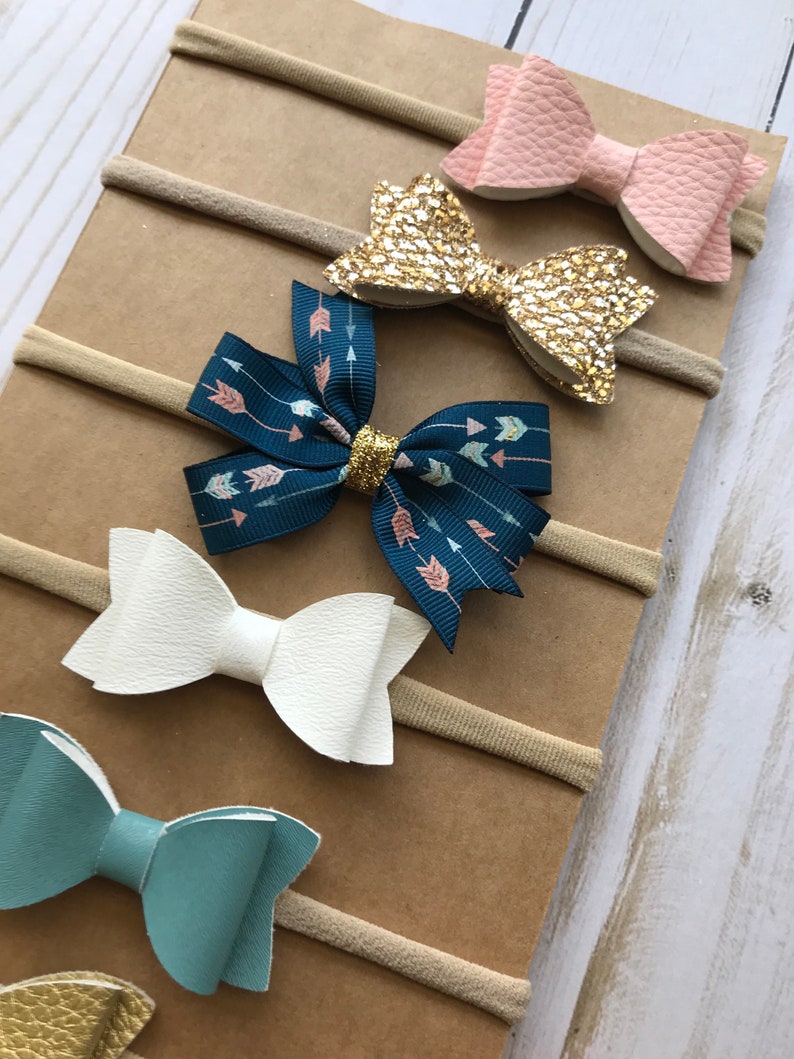 hair clips for newborns