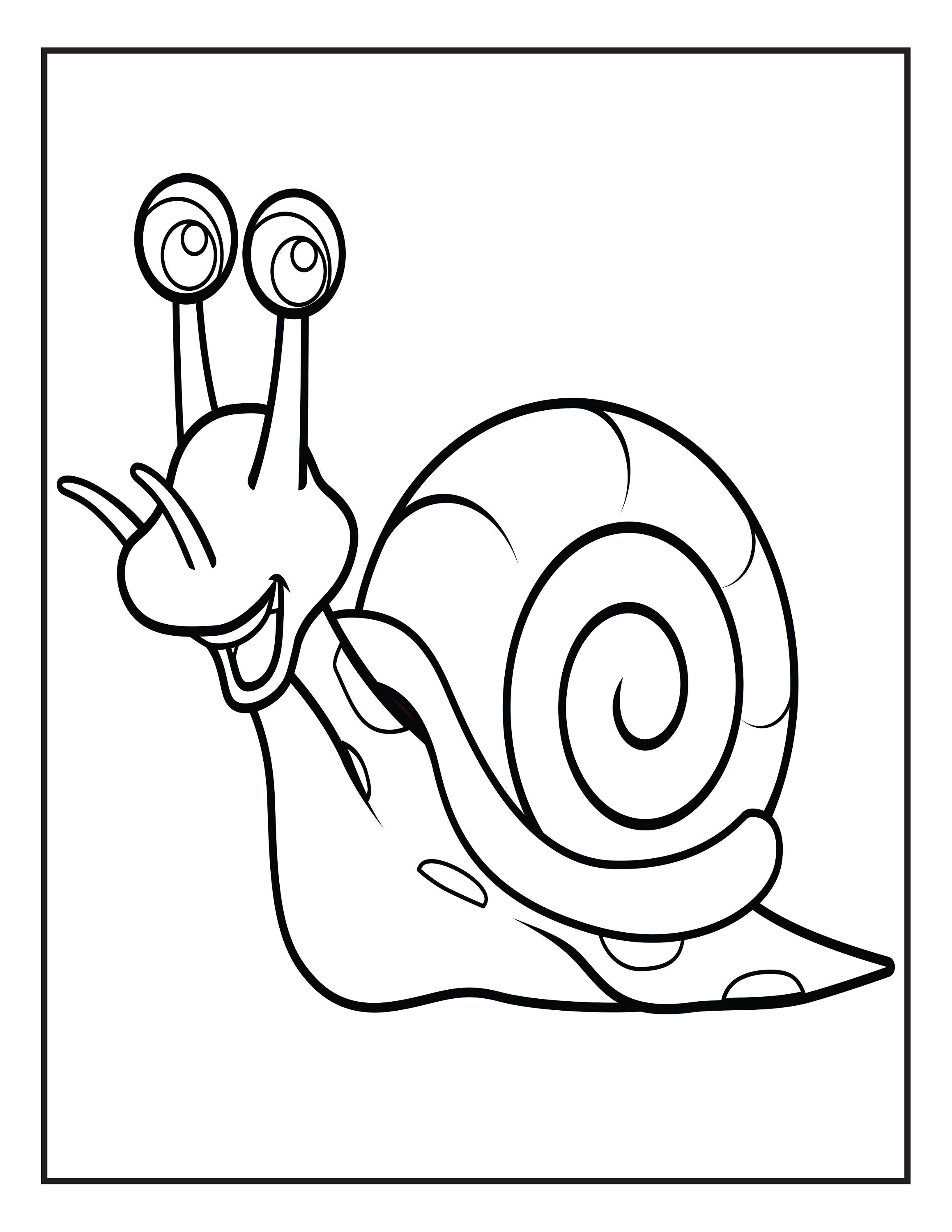 Bug Coloring Pages for kids | Etsy