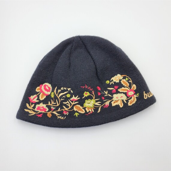 Vintage Bula Beanie Hat Cap Women One 