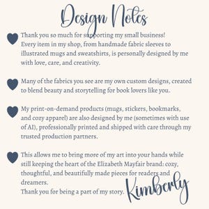 Black Cat Adjustable Book Cover | Dust Jacket | Book Sleeve | Bookish Gift | Book Accessories | Kitten Book Cover | Reusable image 10