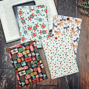 Kindle Paperwhite or Colorsoft ONLY Sleeve | Book Lover Gift | Kindle Case | Bookish Gift | Gift for Her | Clearance | Ready to Ship