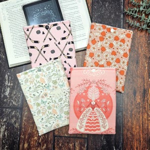 Kindle Paperwhite or Colorsoft ONLY Sleeve | Book Lover Gift | Kindle Case | Bookish Gift | Gift for Her | Clearance | Ready to Ship