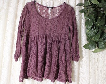 Empire Waist Sweater - Etsy UK