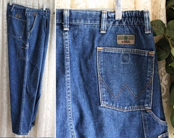 13 inch rise jeans