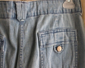 22 inch waist jeans