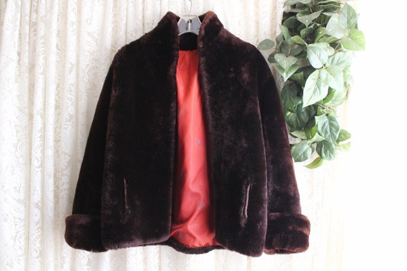 mouton coat definition