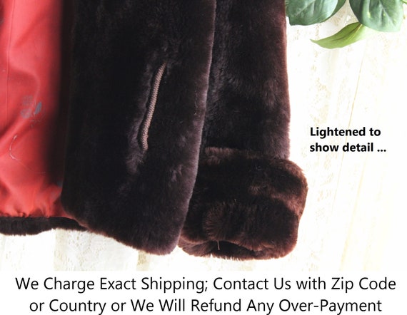 mouton coat definition