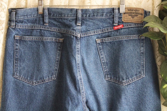 40 inch inseam jeans