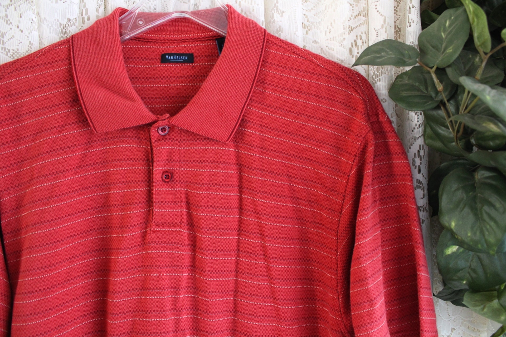 Van heusen golf shirts cheap