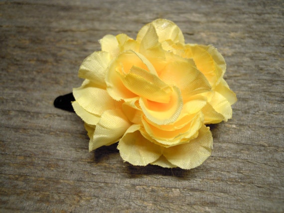 Yellow Peony Hairpin Or Hairtie Flower Hair Accessories Etsy Yellow Peony Hairpin Or Hairtie Flower Hair Accessories Etsy