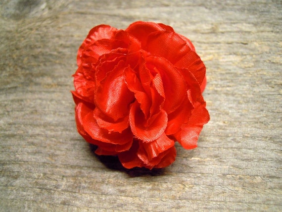 Floral Peony Hairpin Or Hair Tie Red Peony Headpiece Small Etsy Floral Peony Hairpin Or Hair Tie Red Peony Headpiece Small Etsy