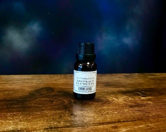 Abstract Elements Lemon Grass Oil