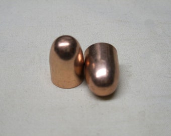 FMJ Bullet Guitar Knobs, Package of 2 Bullet Guitar Knobs