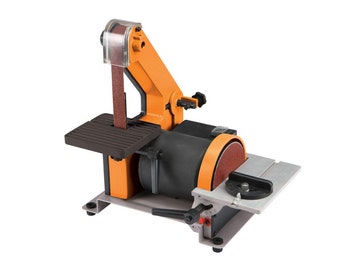 Belt & Disc Sander Machine Tool sanding wood home improvements
