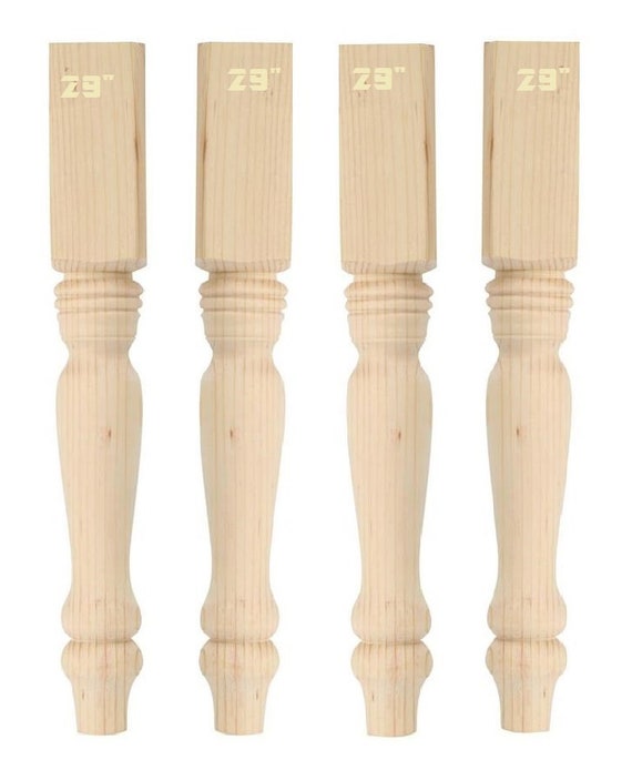 29 inch table legs discount