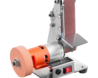 Belt Sander Grinder Polisher Machine polish sand grind polishing sanding Tool